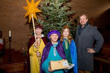 03.-04.01.2023 Sternsingen